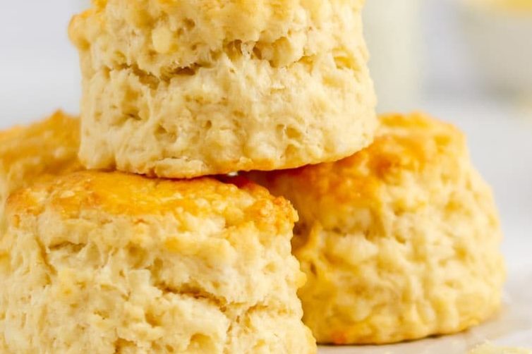 Cheese Scones